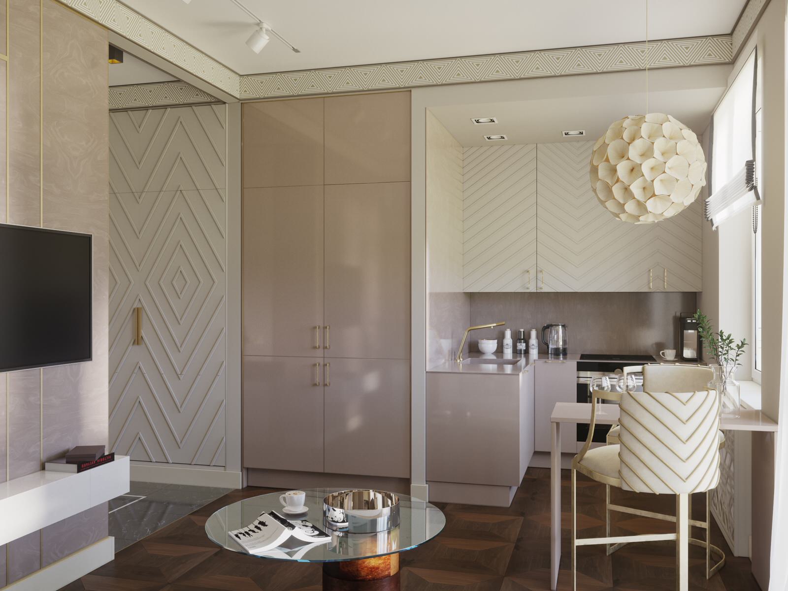 Квартира на Васильевском острове