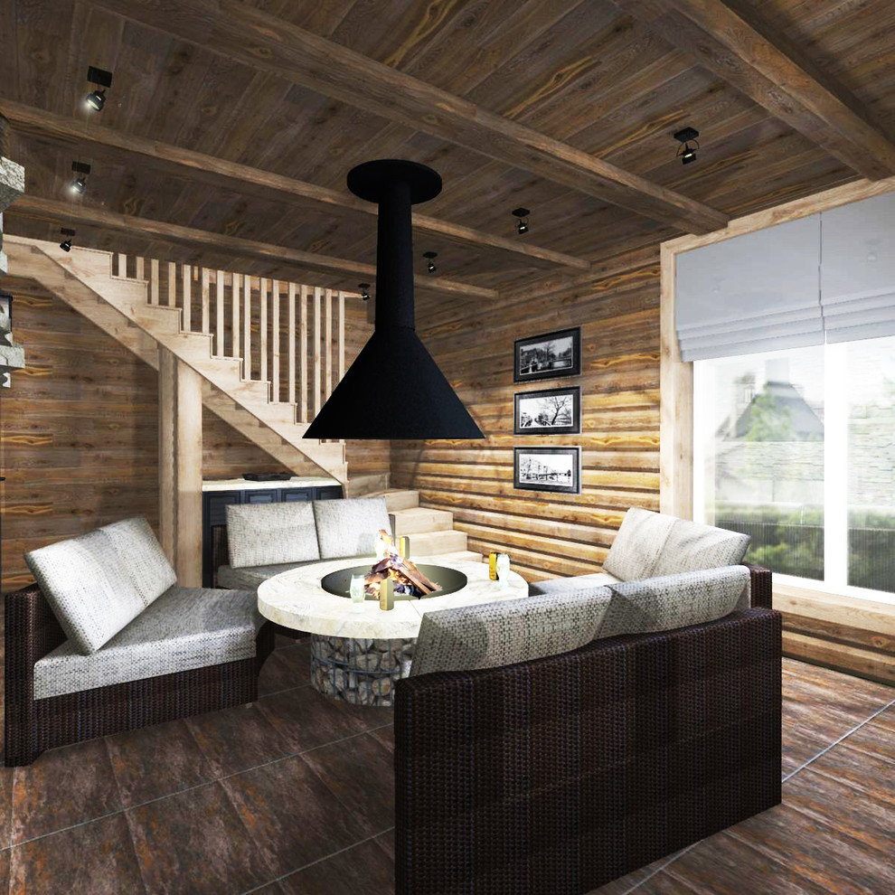 Дом для друзей