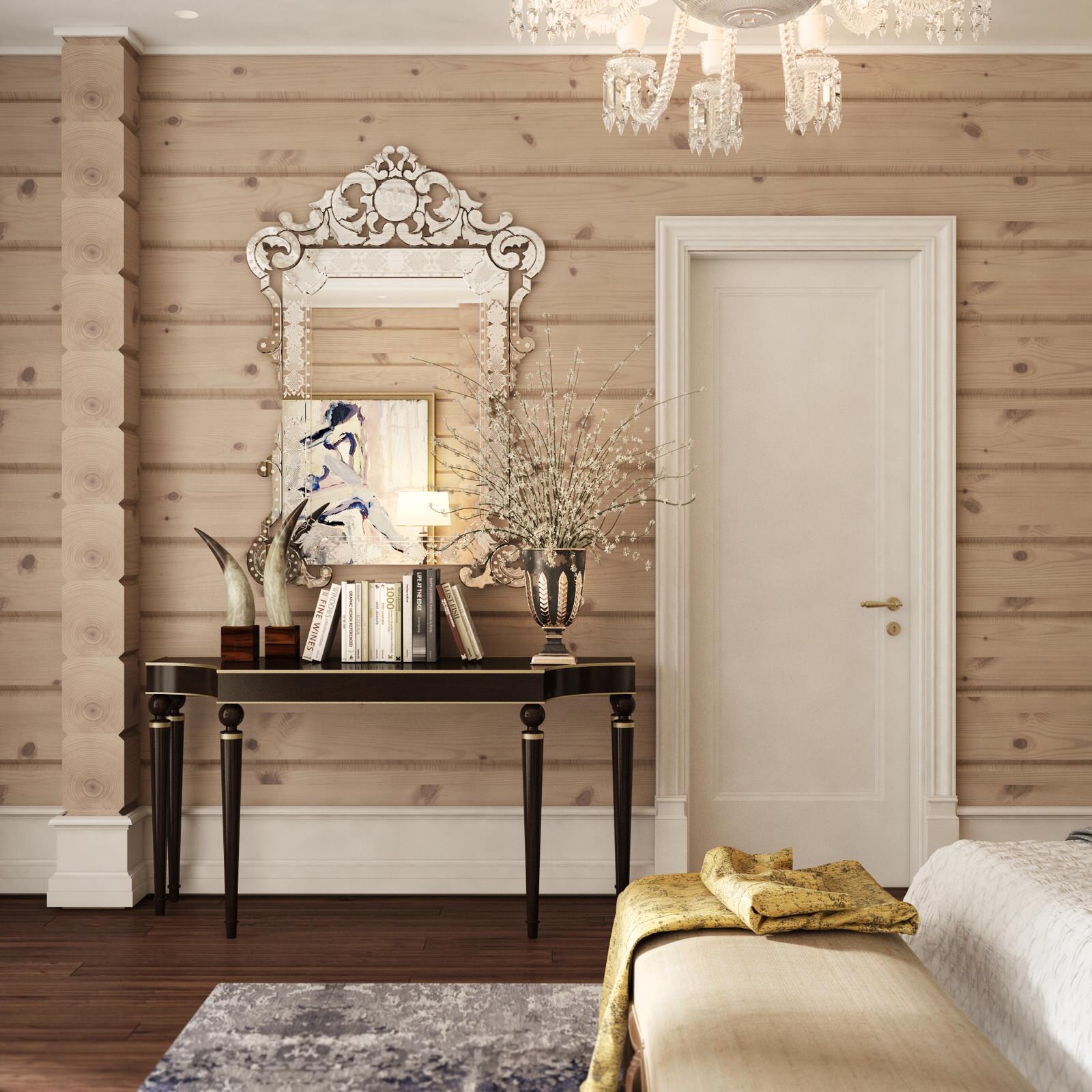 Спальня "Американский шик"