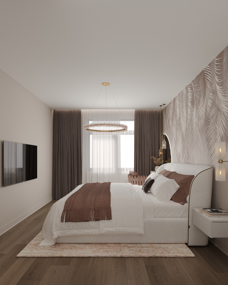 ЖК Акварель 77м2