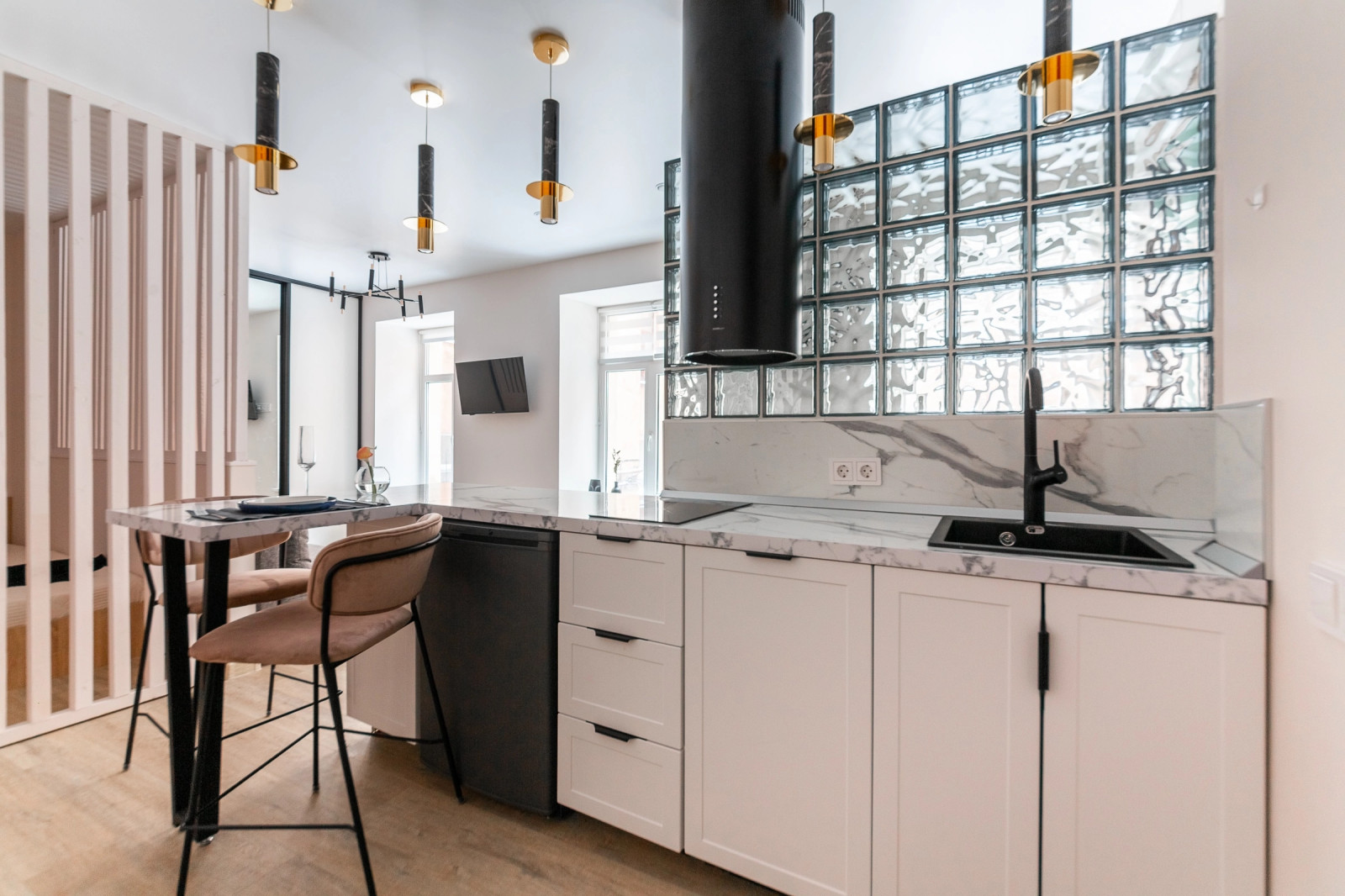 Квартира на Басковом