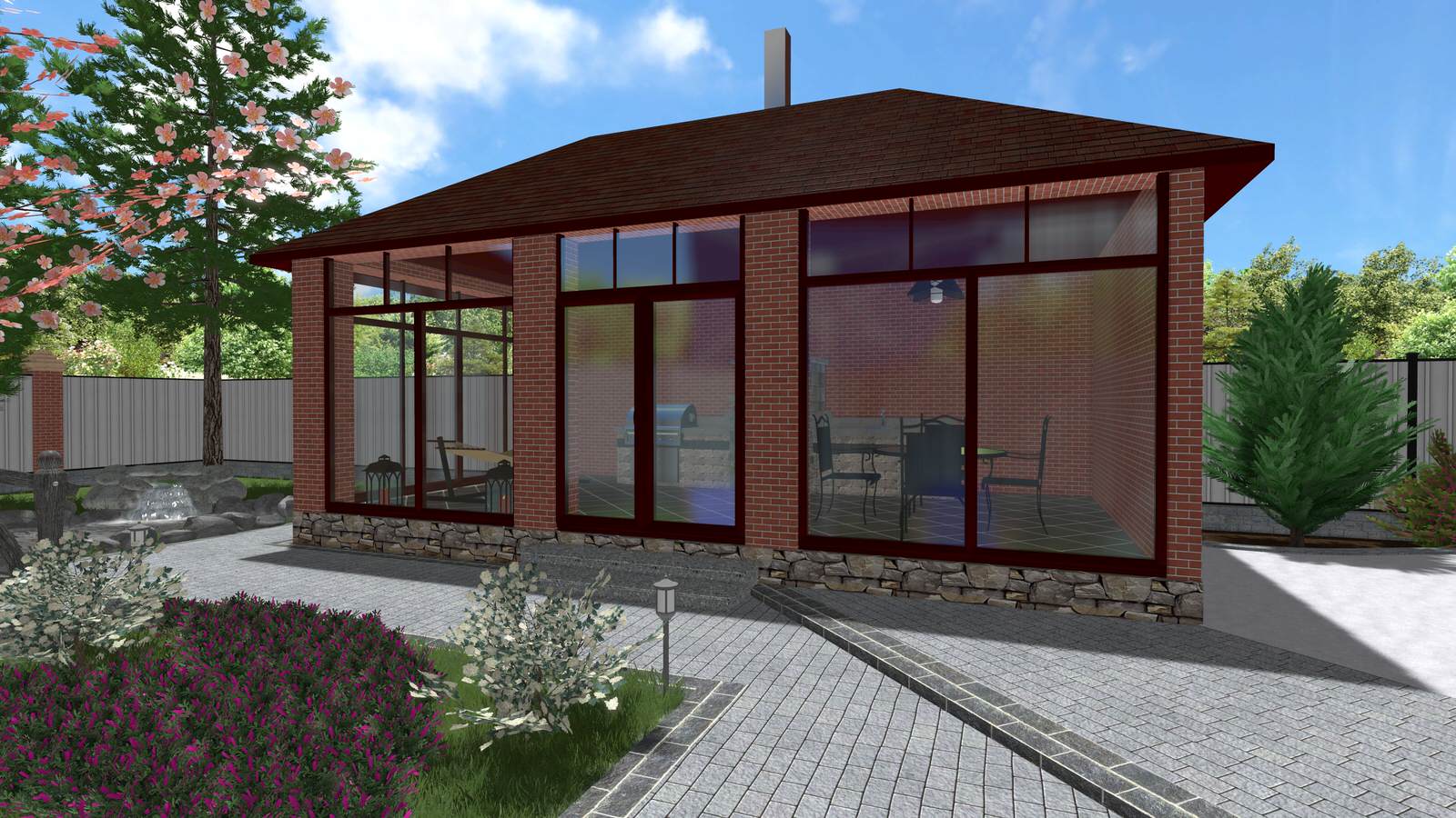 Ландшафт №2