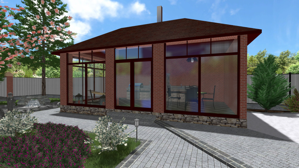 Ландшафт №2