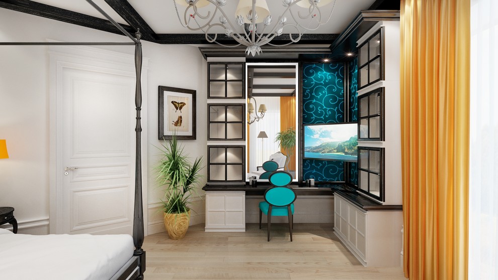 Квартира 018