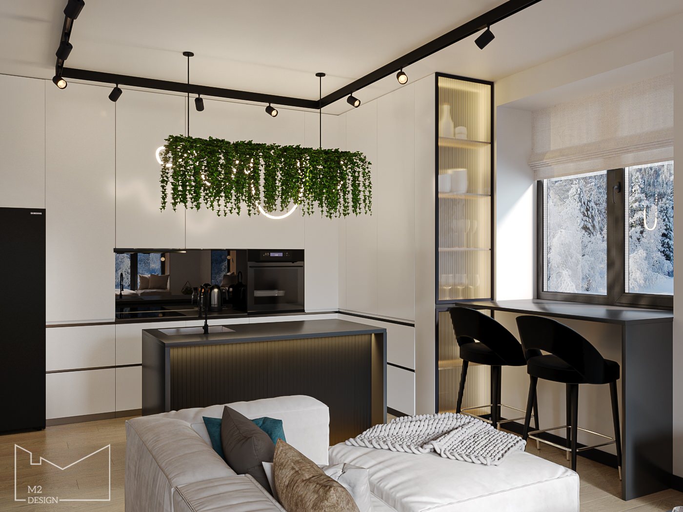 Таун хаус 82м