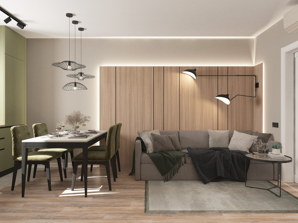 Дизайн - проект квартиры в г.Челябинск