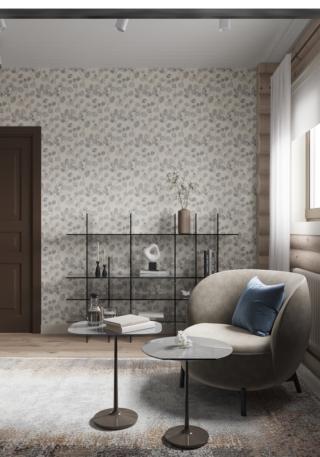 Новое прочтение старого дома