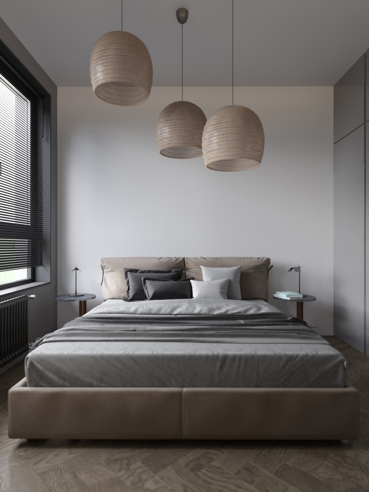 Квартира для состоятелной леди.