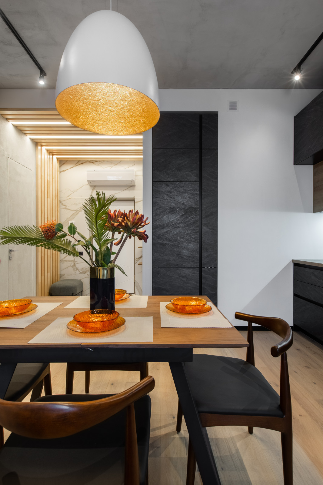 Однушка в ЖК Сердце столицы