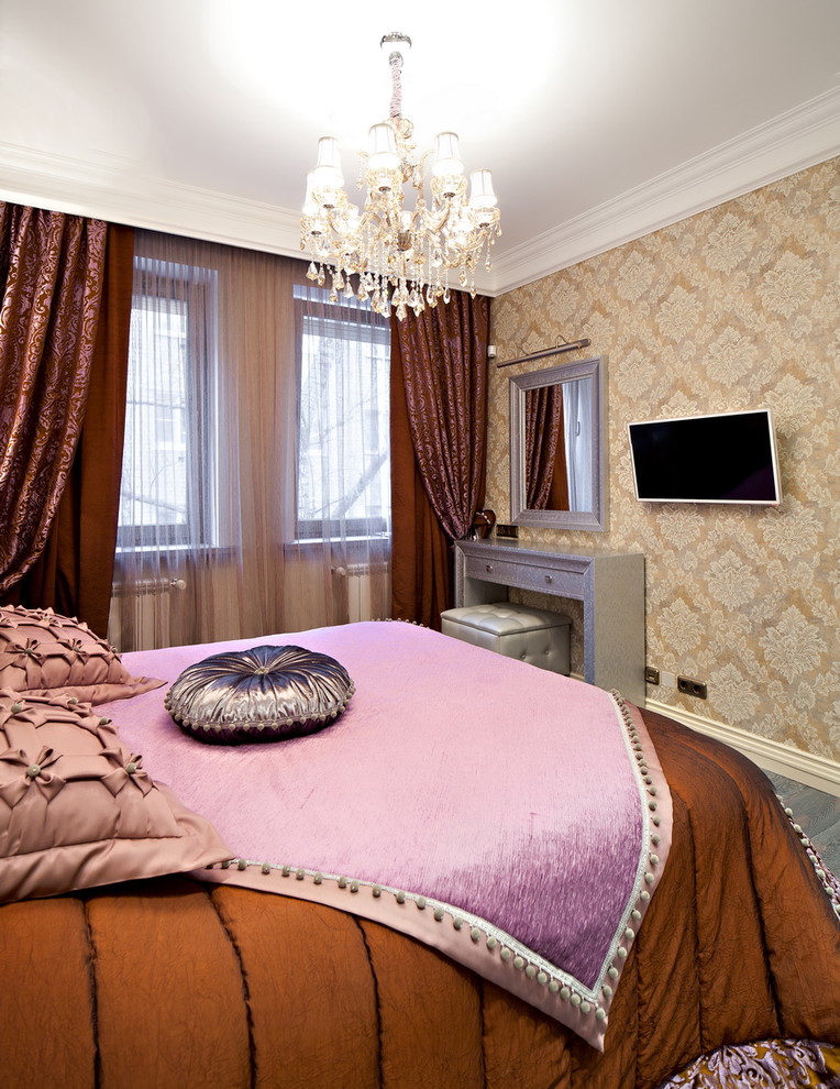 Квартира Соловьевых