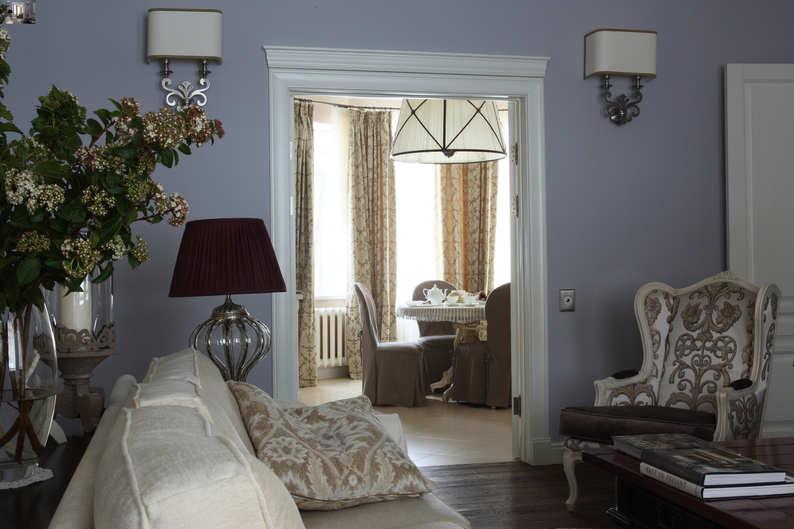 Дом в Новогорске 380 кв.м