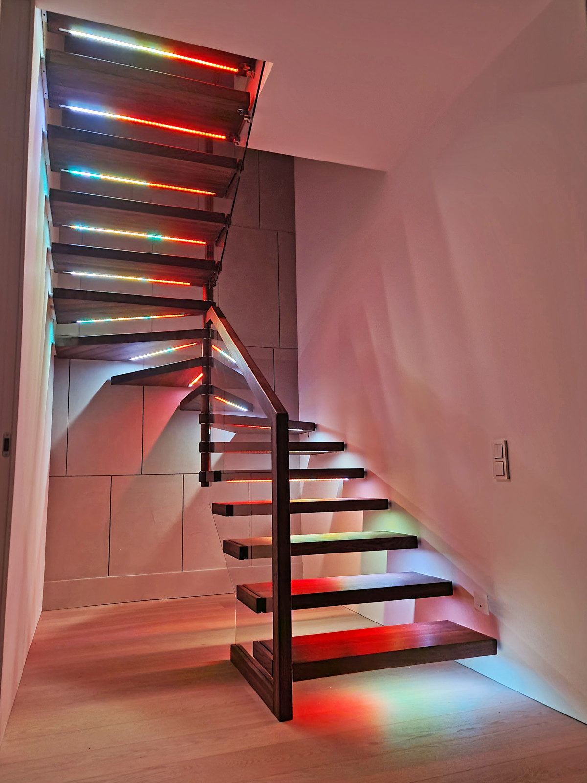 Обложка проекта: Консольная Лестница г. Калининград