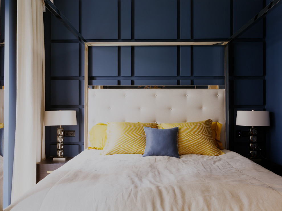 Двухуровневая квартира в ЖК «Литератор»