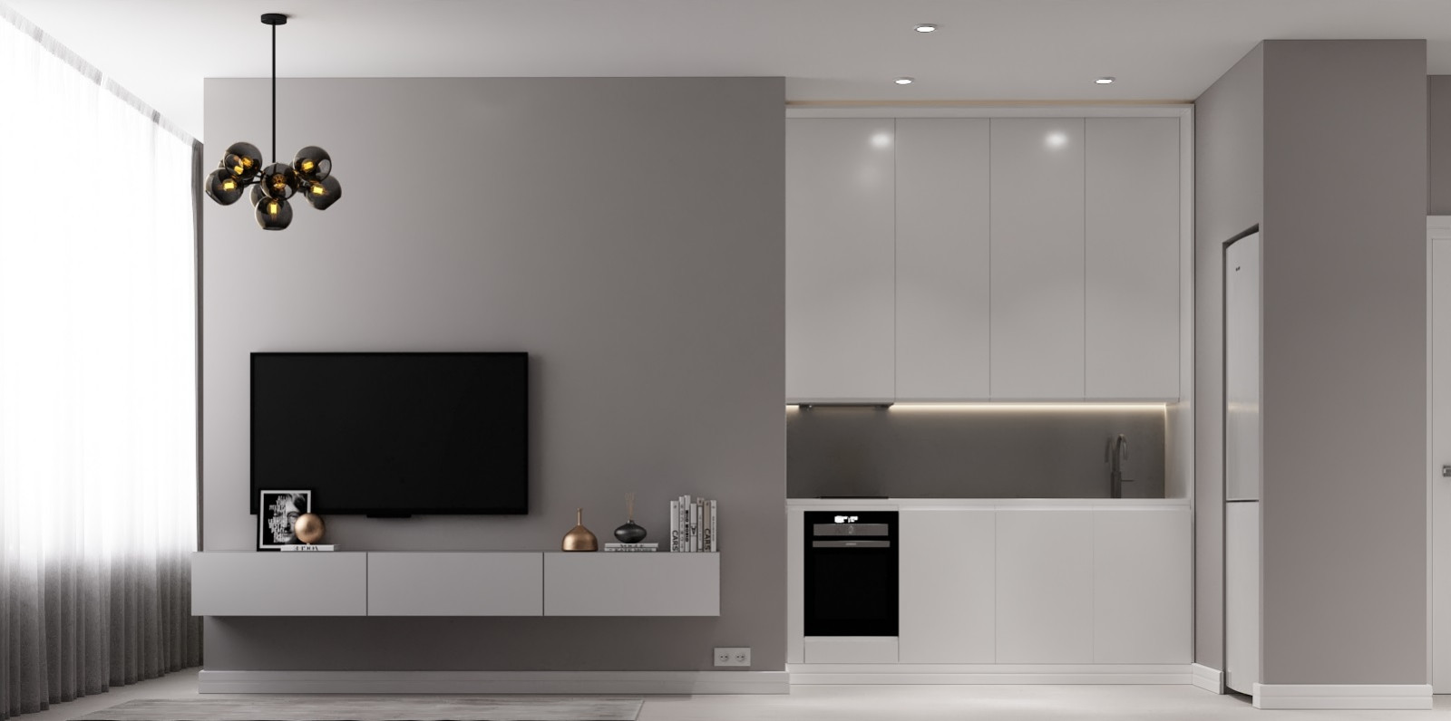 Квартира в КД"Story"