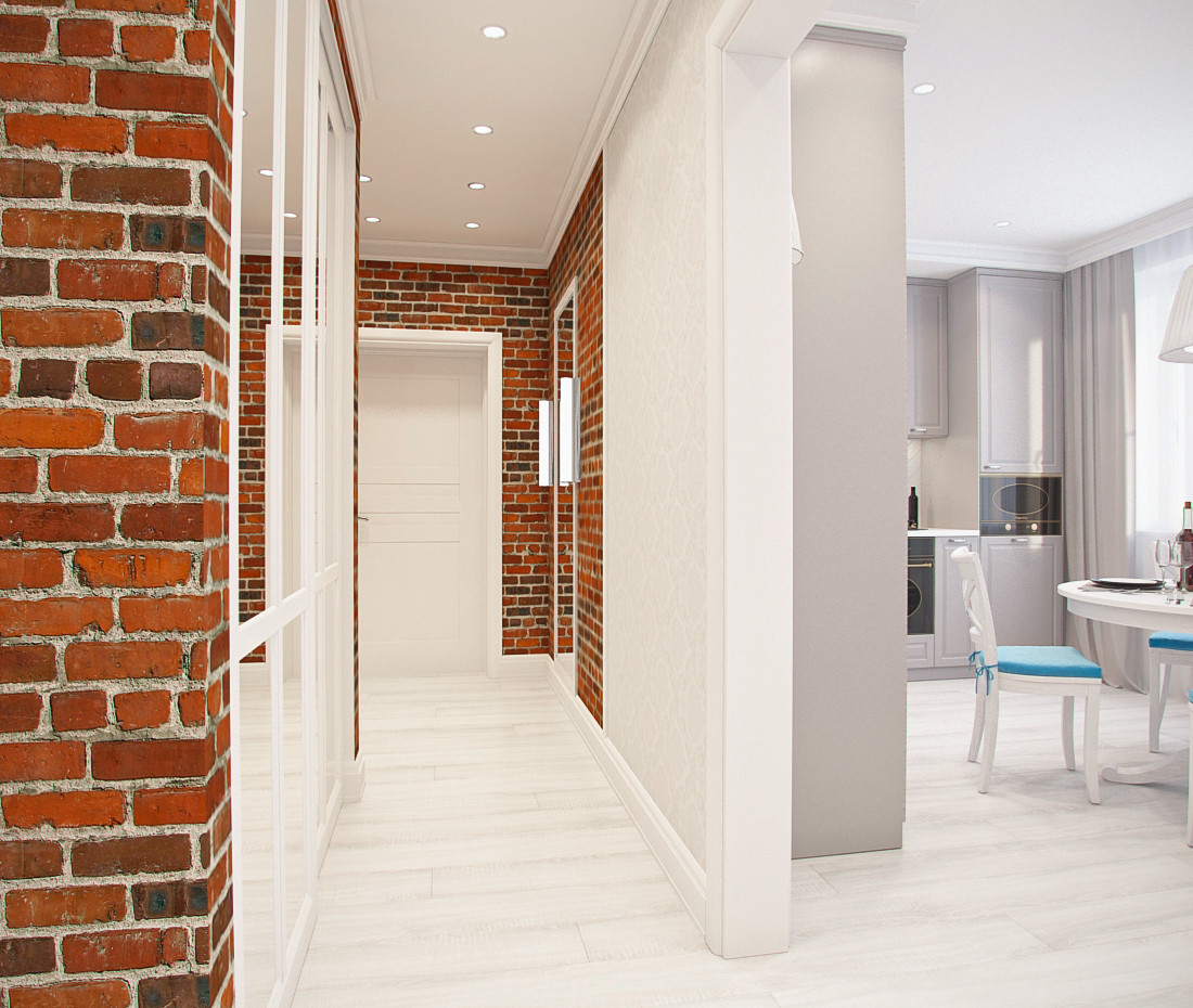 Квартира для отдыха на побережье.