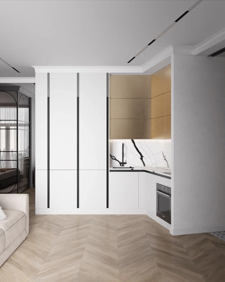 project •IRI•    ЖК Рыбная Деревня