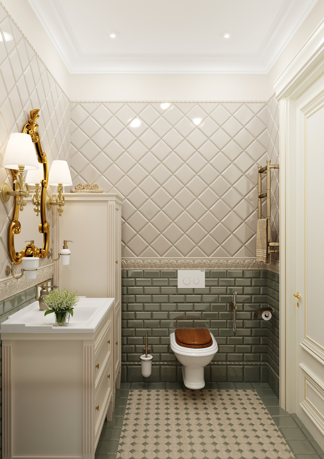 ЖК андерсен