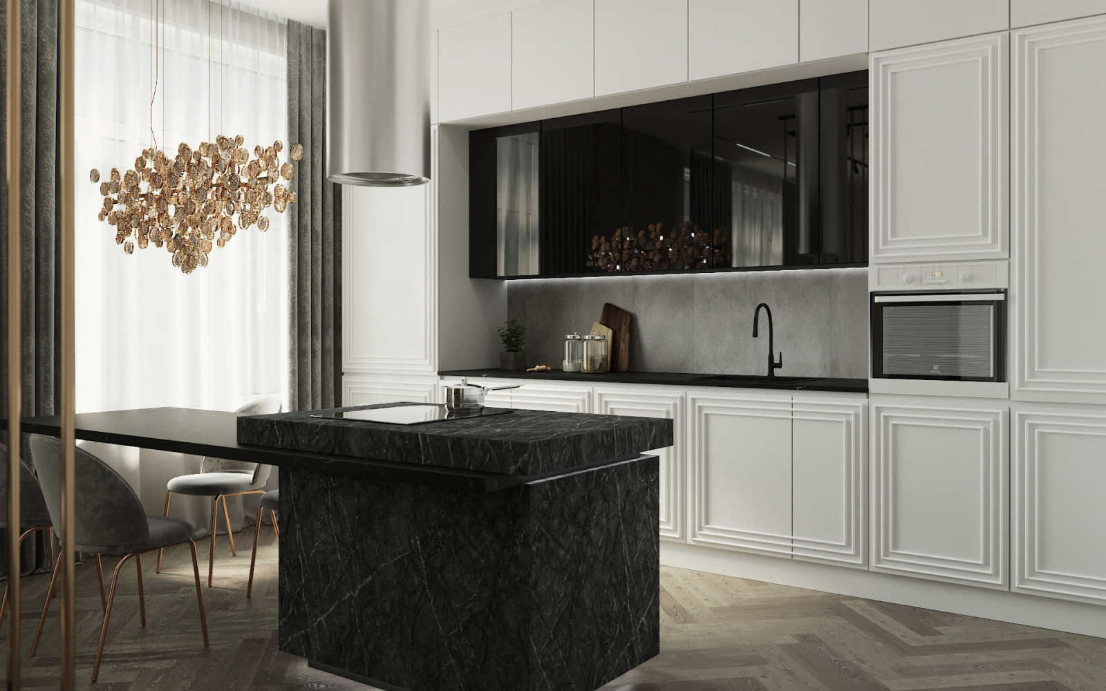 ЖК Ривьера Екатеринбург