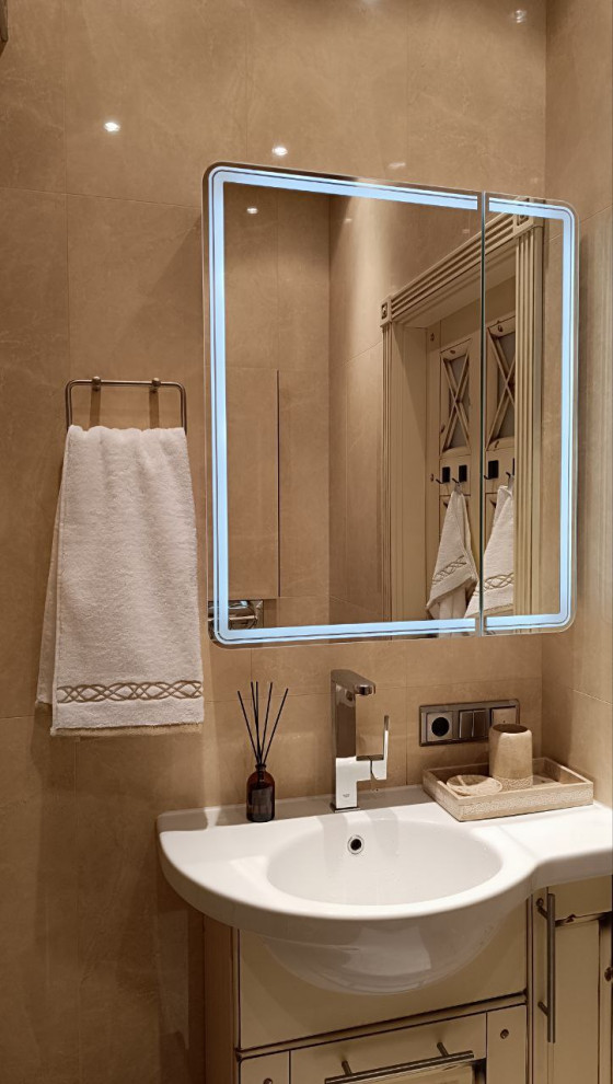 Комплектация и декорирование 2-х комнатной квартиры в Москве