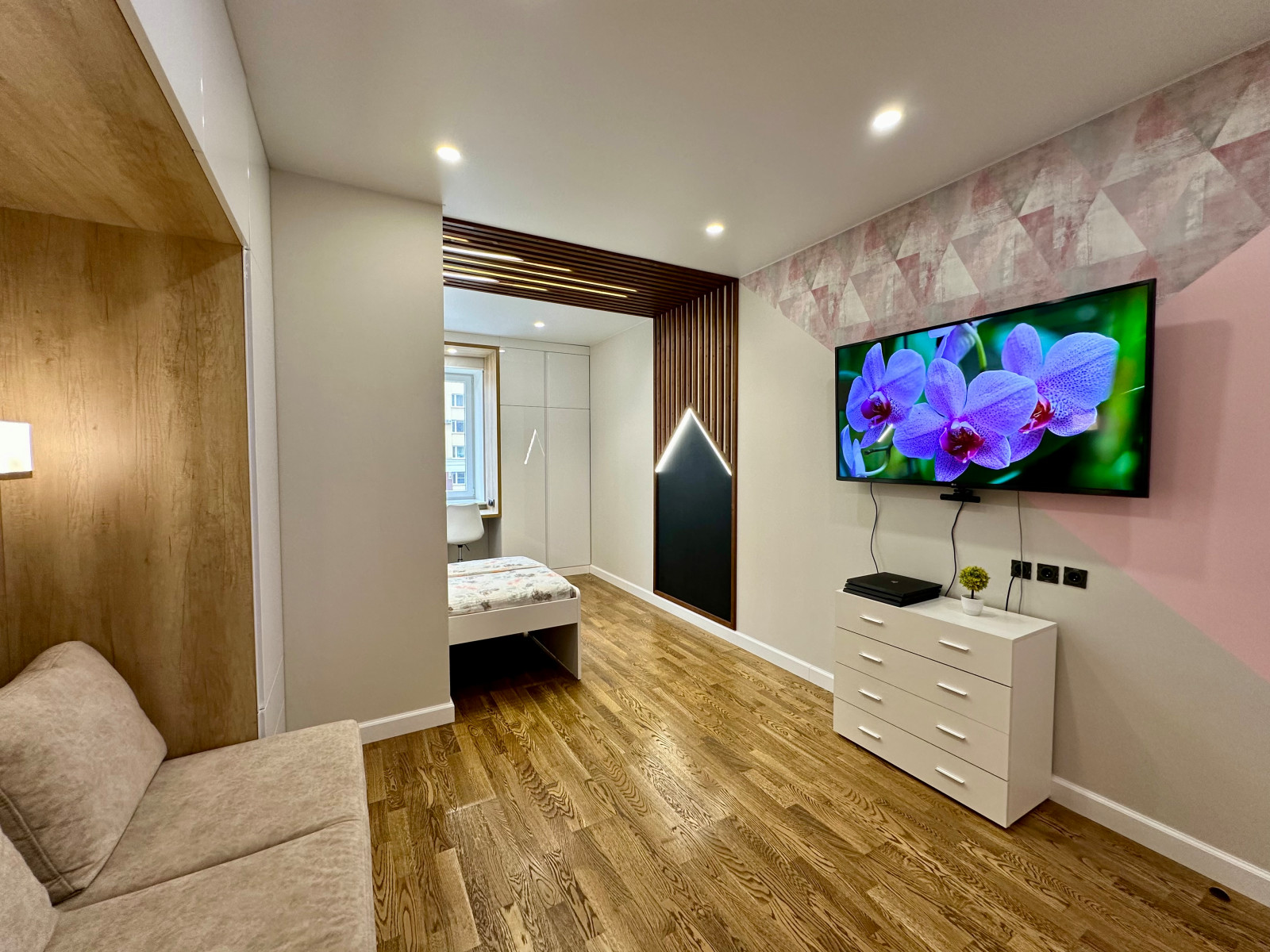 Квартира с сауной г. Зеленоградск