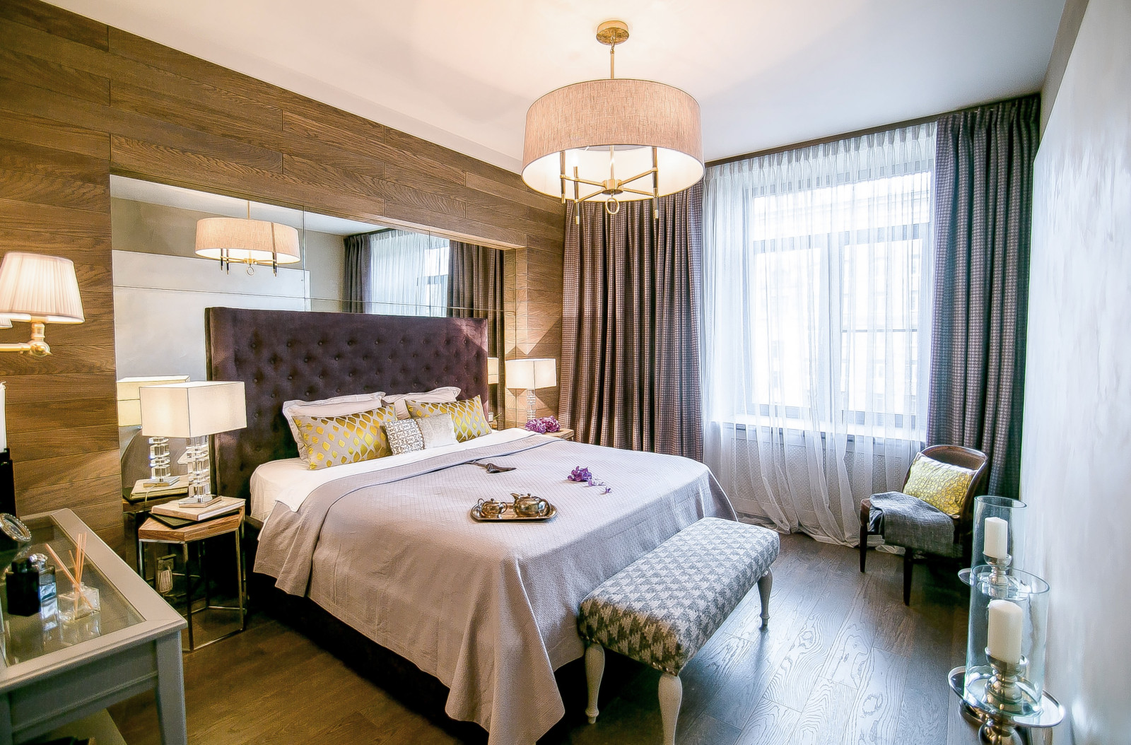 Лаймовый сад