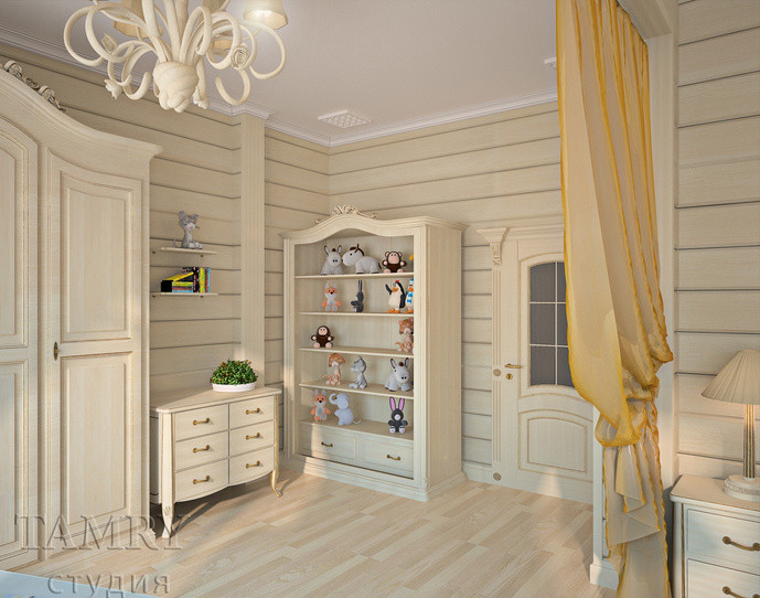 Дом в поселке Жуковка