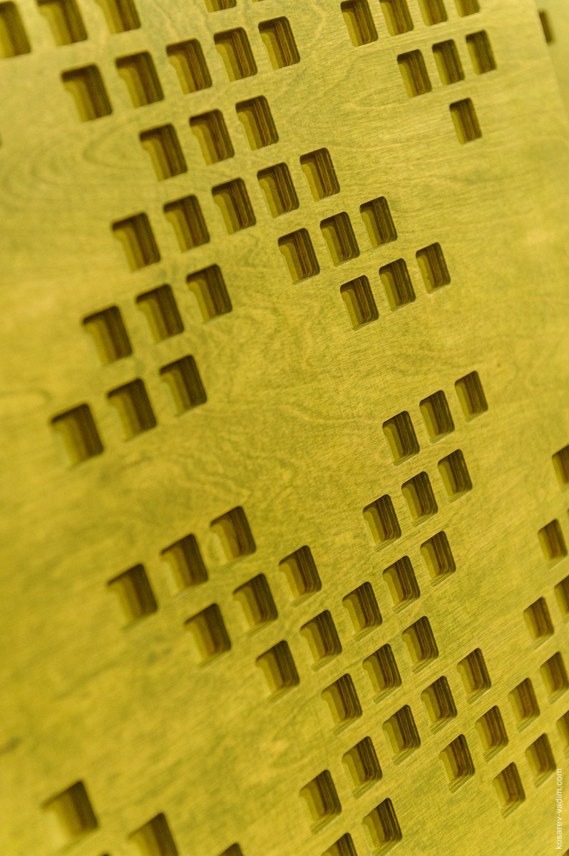 Интерьер жилого дома