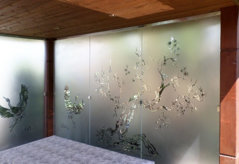 Конструкции из СТЕКЛА