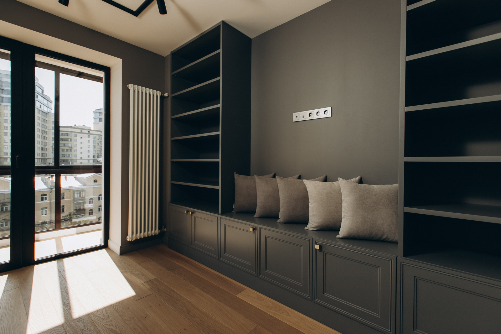 Квартира на Ленинском