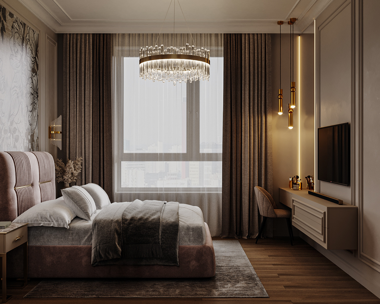 Квартира в ЖК Интонация