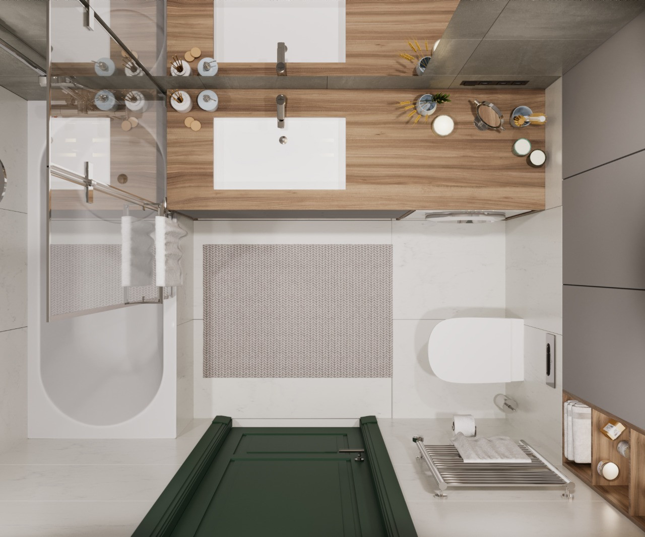 Проект: Академика Волгина