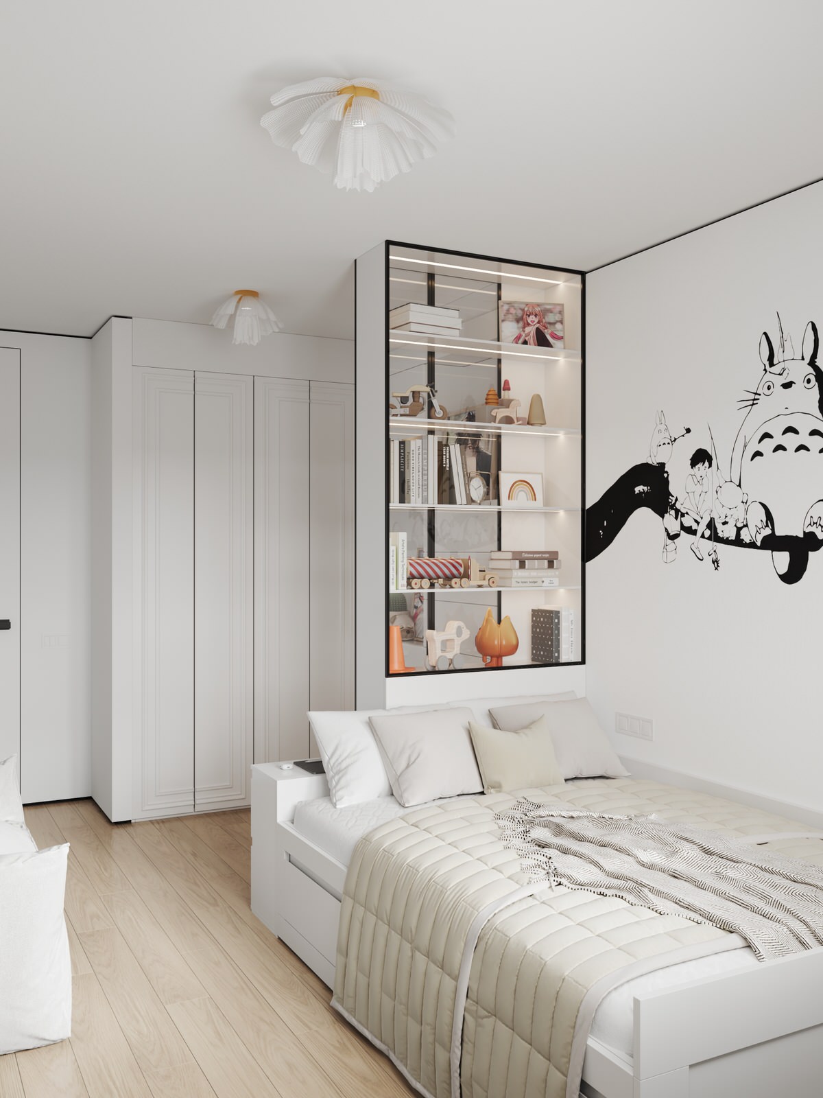 Болотниковская ул. 90 м2