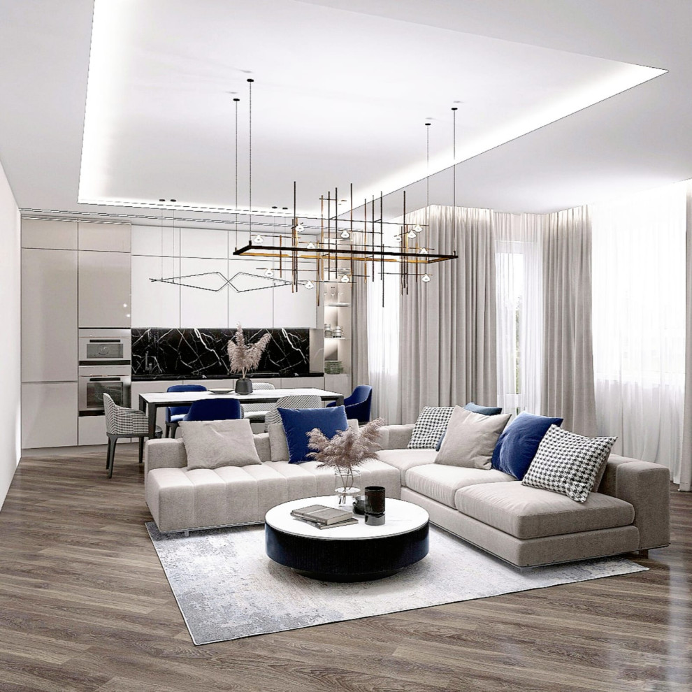 Обложка проекта: Диван модульный