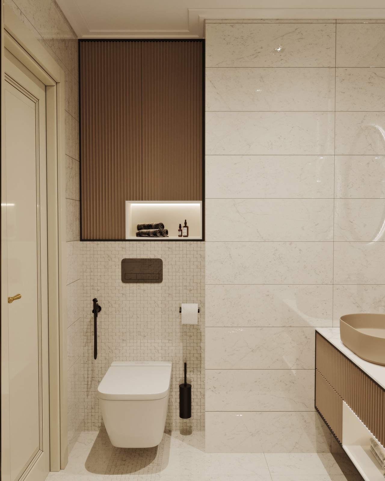 Обложка проекта: Квартира на Петровском острове