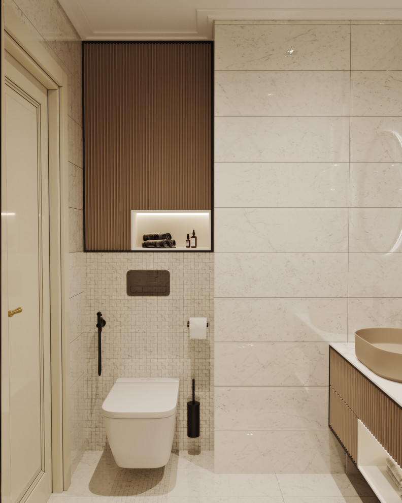 Обложка проекта: Квартира на Петровском острове