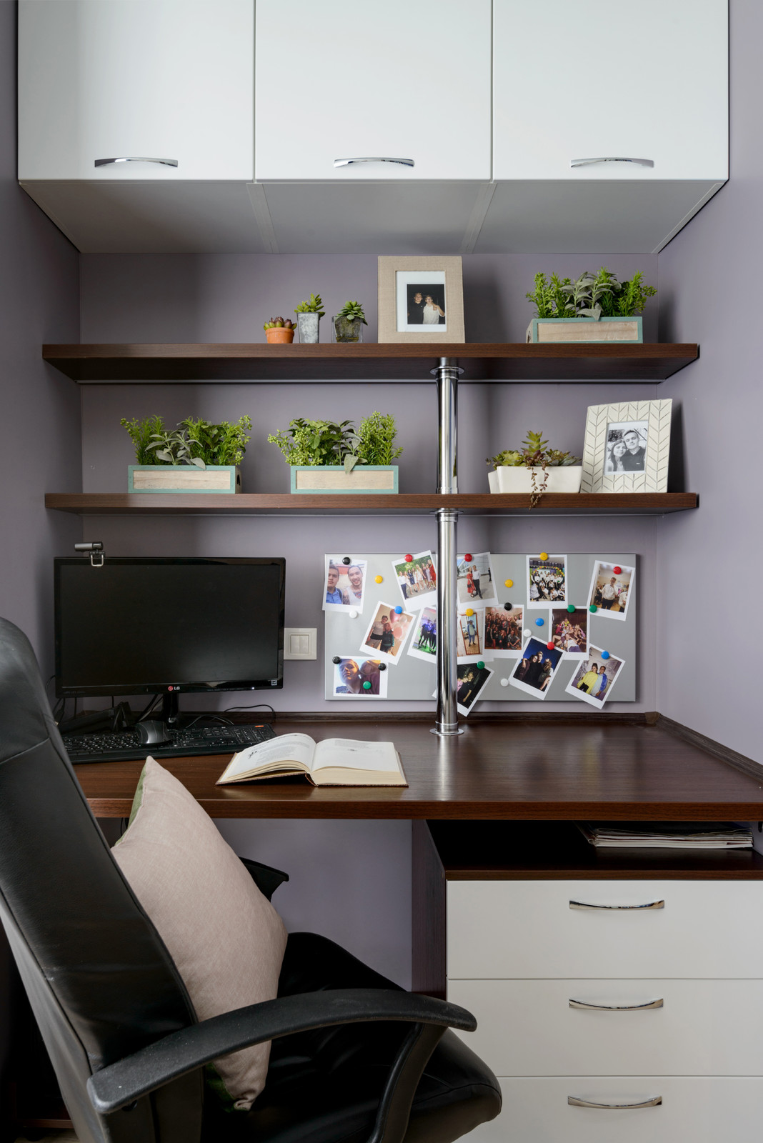 Дизайн-проект квартиры 100 м2 в ЖК Гагаринский