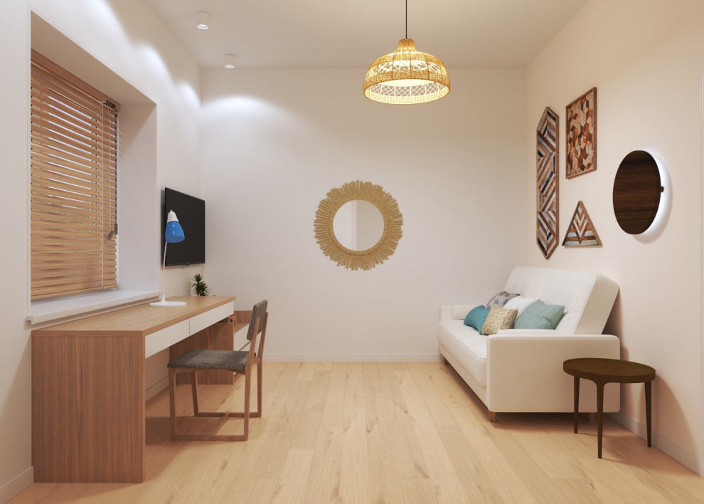 Уютный дом для молодой семьи