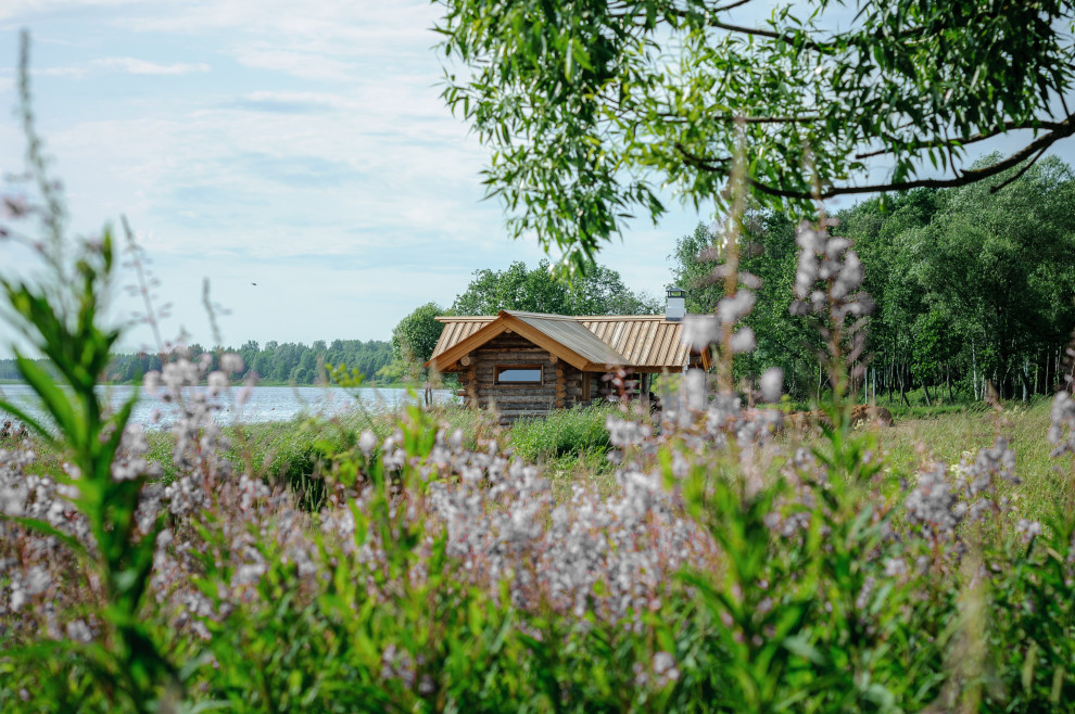 Беседка Мыслятино