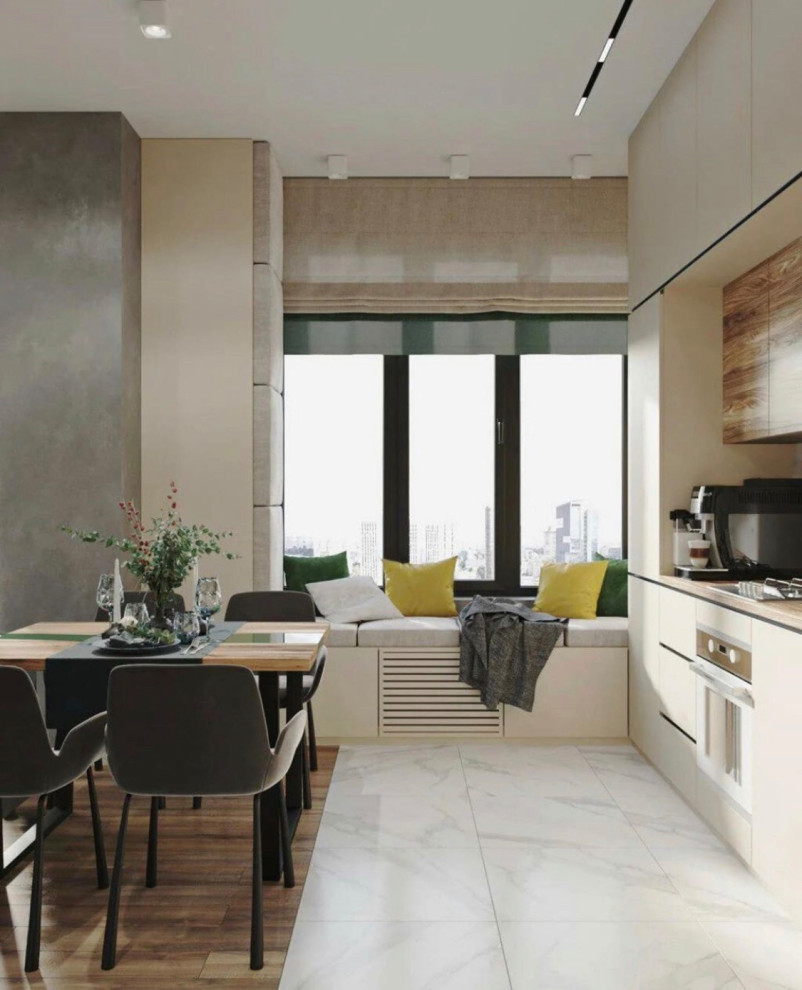 Обложка проекта: Кухня на Вавилова