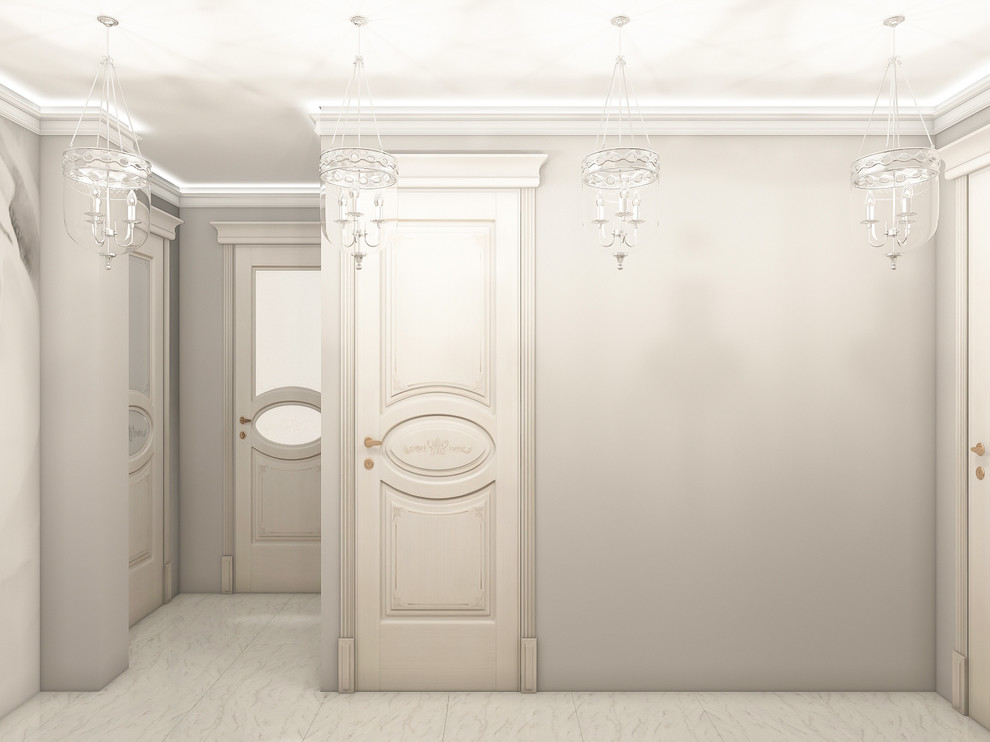 Квартира в ЖК «Смольный Парк», 103 кв.м.