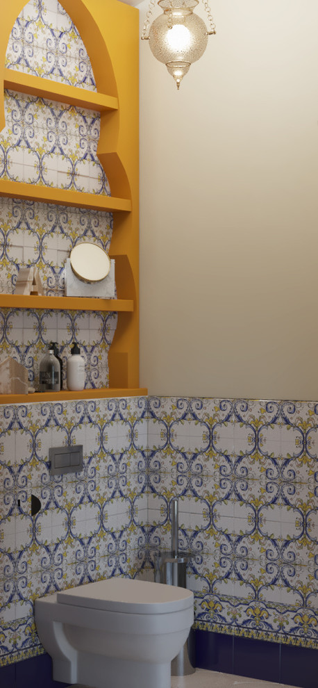 Комната отдыха о зона бассейна в частном доме