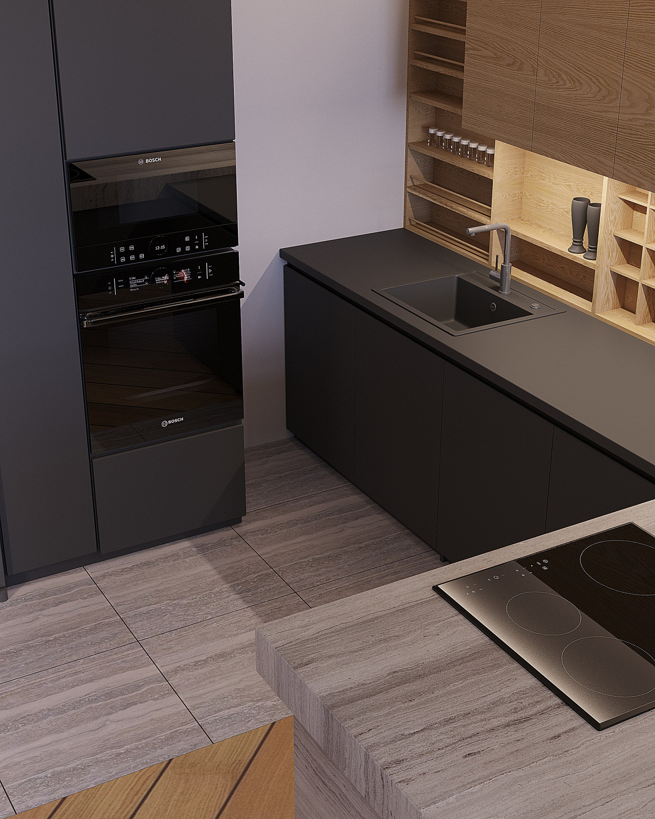 Мичуринский проспект_дизайн проект