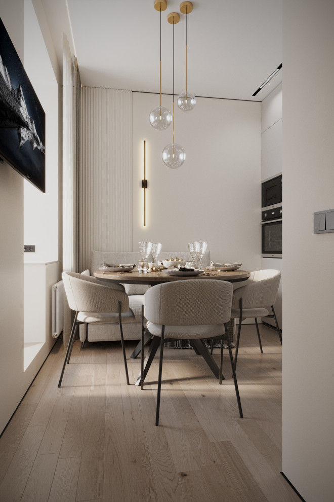 Обложка проекта: ЖК Лайково