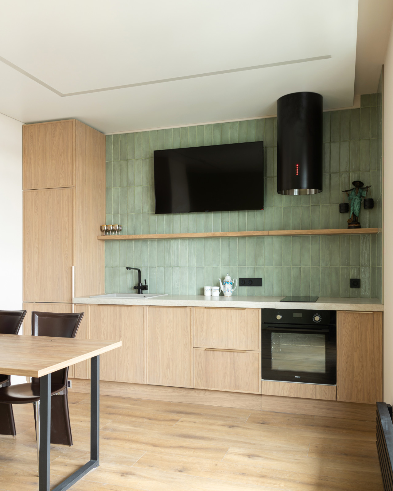 Кухня Красноармейская