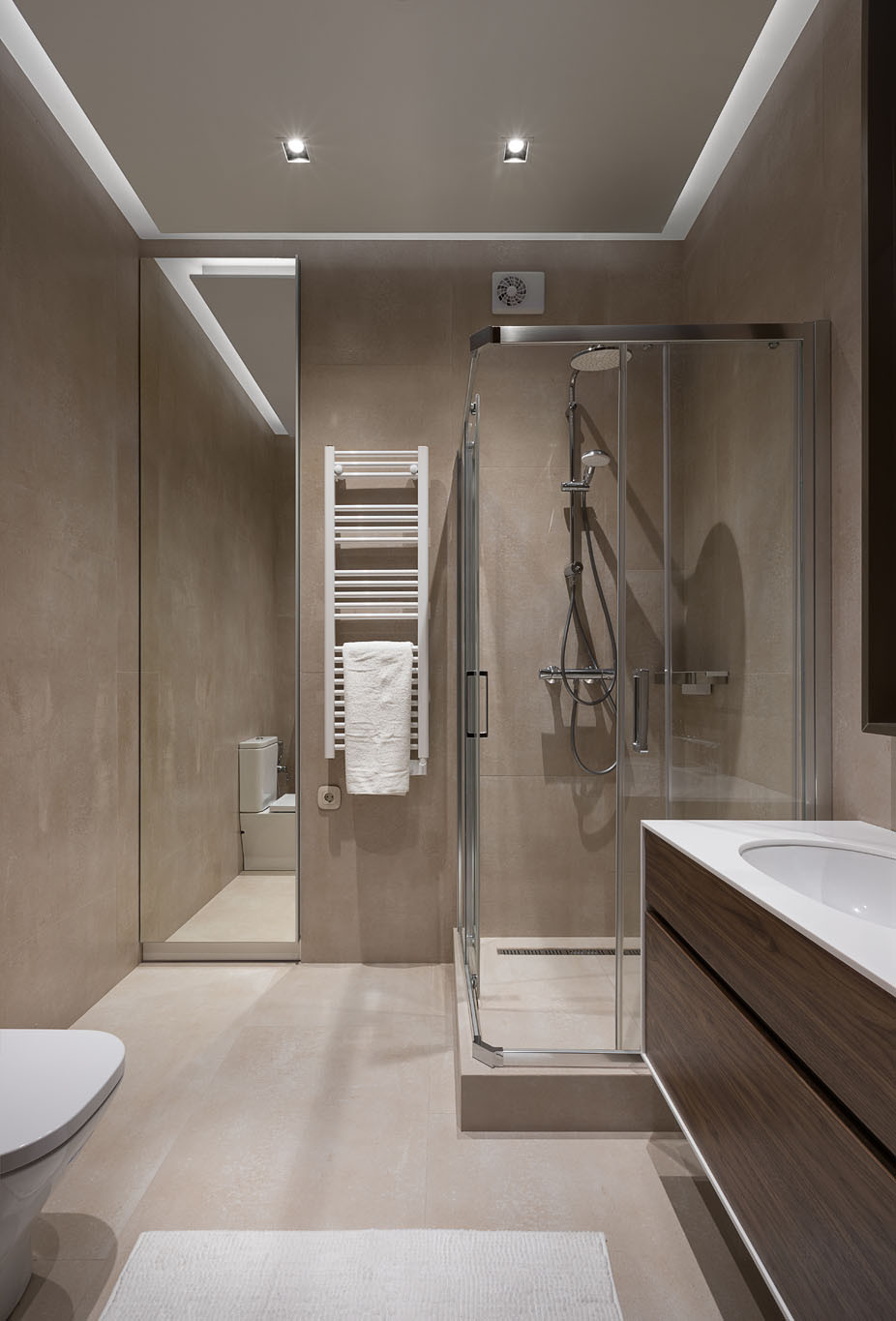 ЖК Central Park :: 50м2