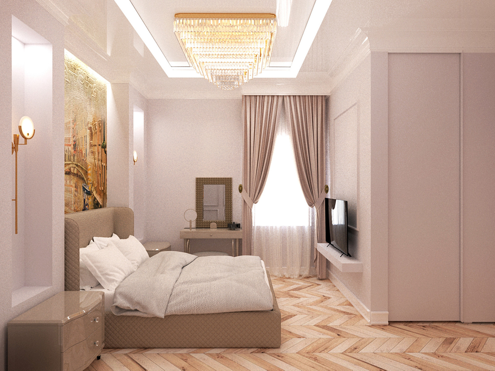 Частный дом в стиле "НЕОКЛАССИКА" в г. Крымск