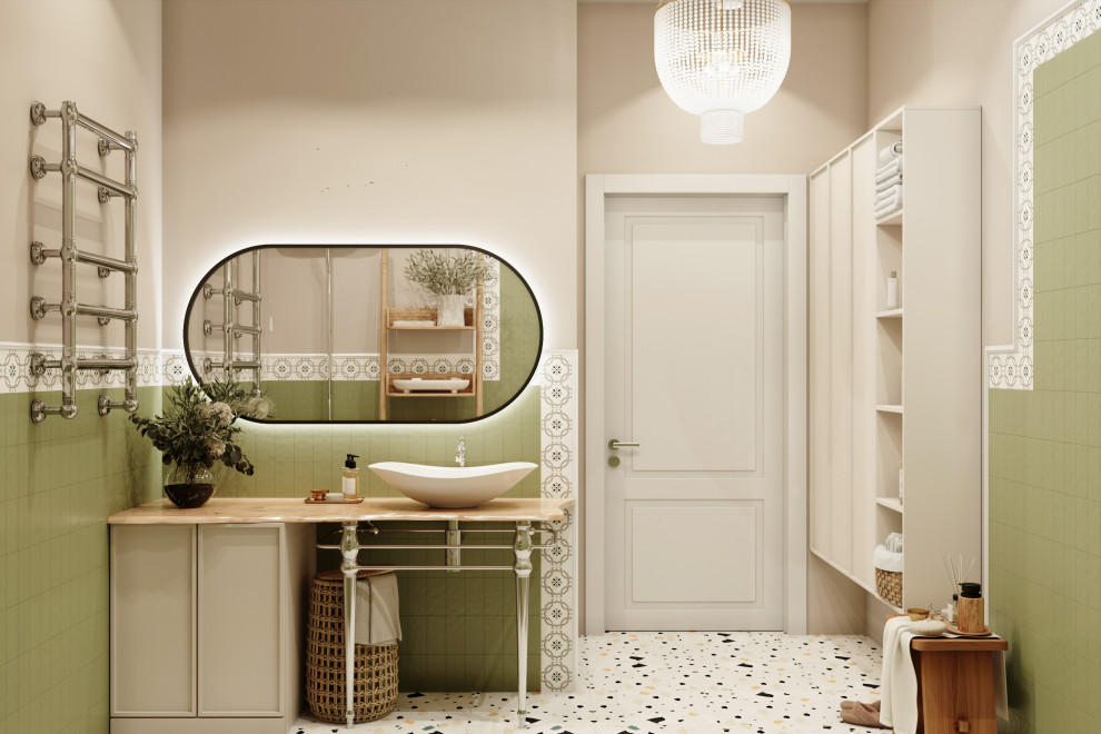 Обложка проекта: Проект дома в Московском - 130 м²