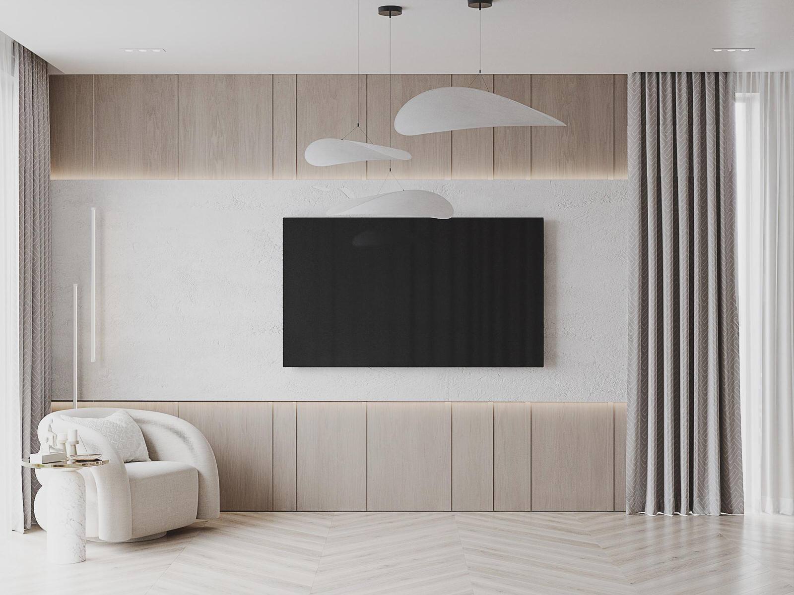 Дом в стиле джапанди в Казани