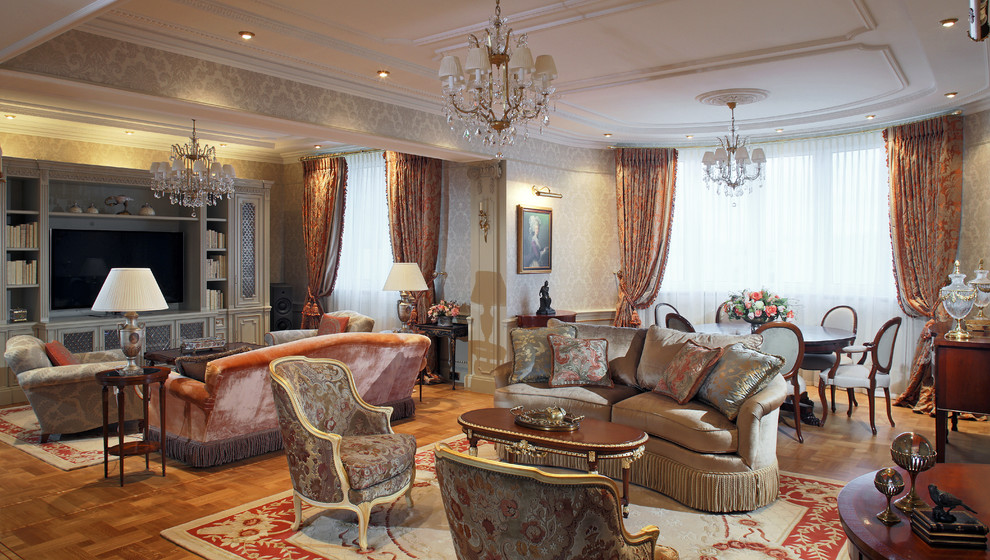 квартира на Профсоюзной