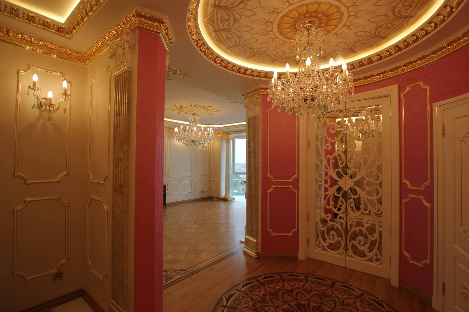 Дизайн-ремонт квартиры на Типанова